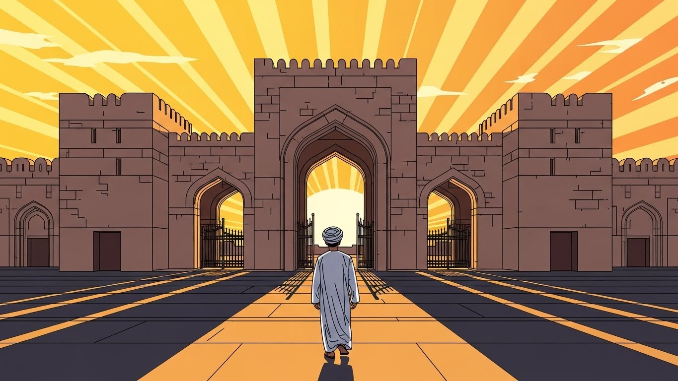 بدور القراء .. نشأة القراءات وكيف وصلت إلينا؟! (مخيم الرجال)