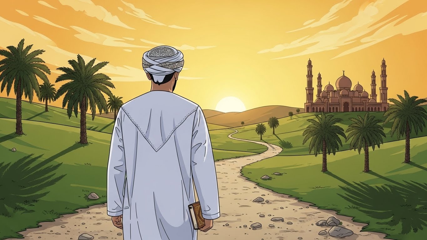 تجربتي في حفظ القرآن والمسابقات الدولية