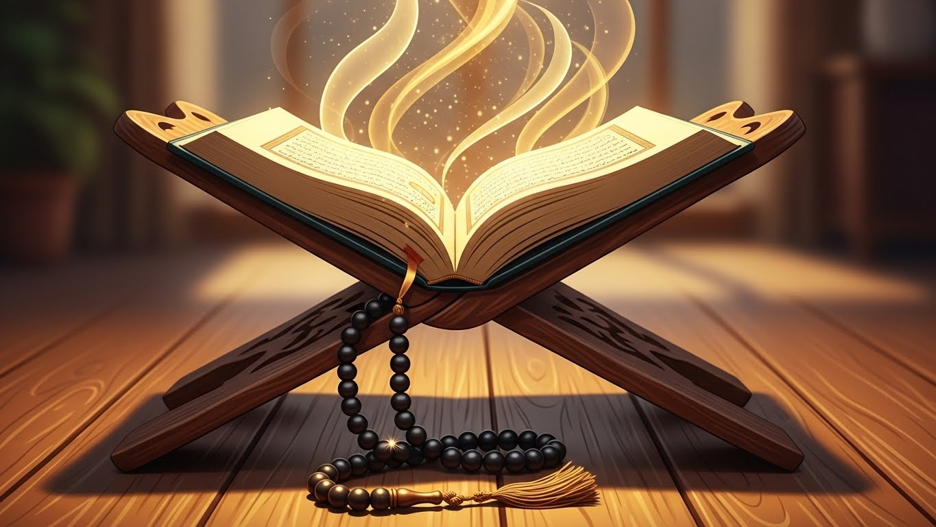 مصحف ابن بشير الحضرمي العماني