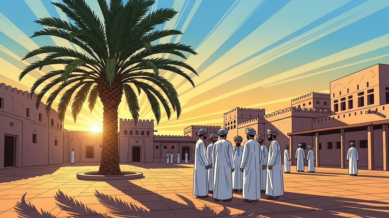 التأمين التكافلي الإسلامي.. الضوابط الشرعية والأثر الاجتماعي (مخيم الرجال)