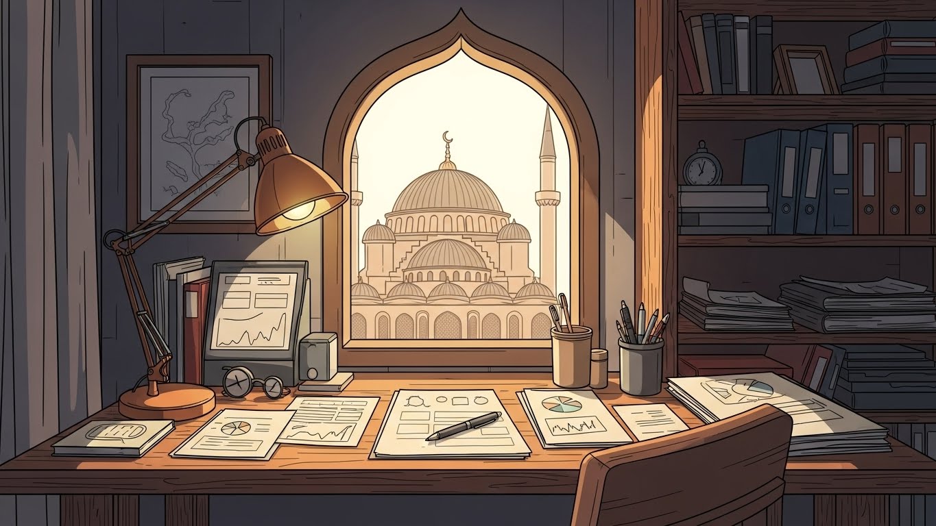 كيف تدير مدرسة قرآنية علميا وإداريا