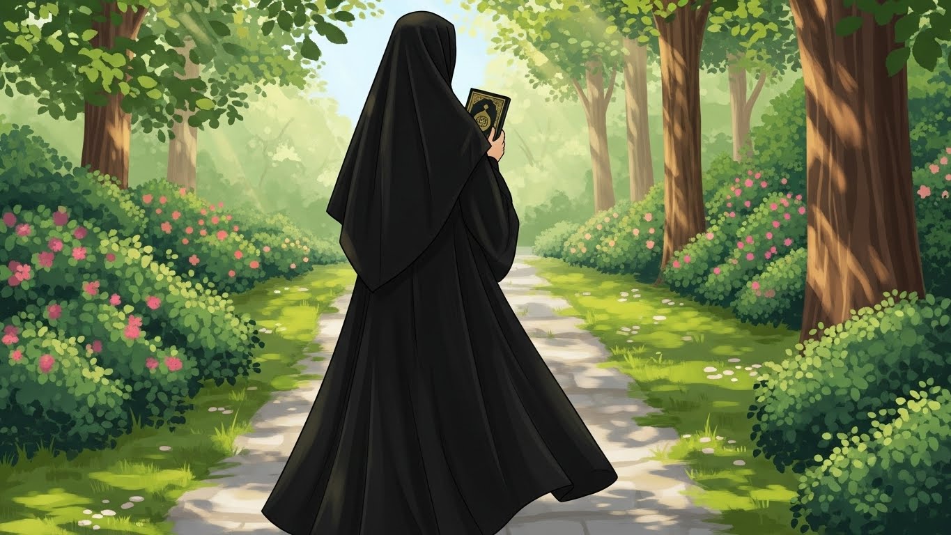 آداب حامل القرآن الكريم