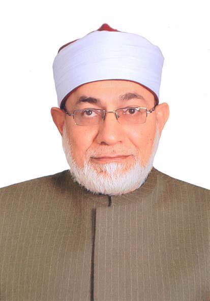 الأستاذ الدكتور أحمد بن عيسى المعصراوي